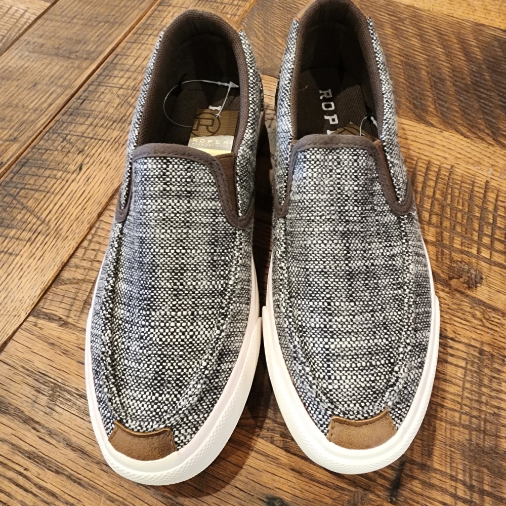 Roper Angel Fire slip ons
